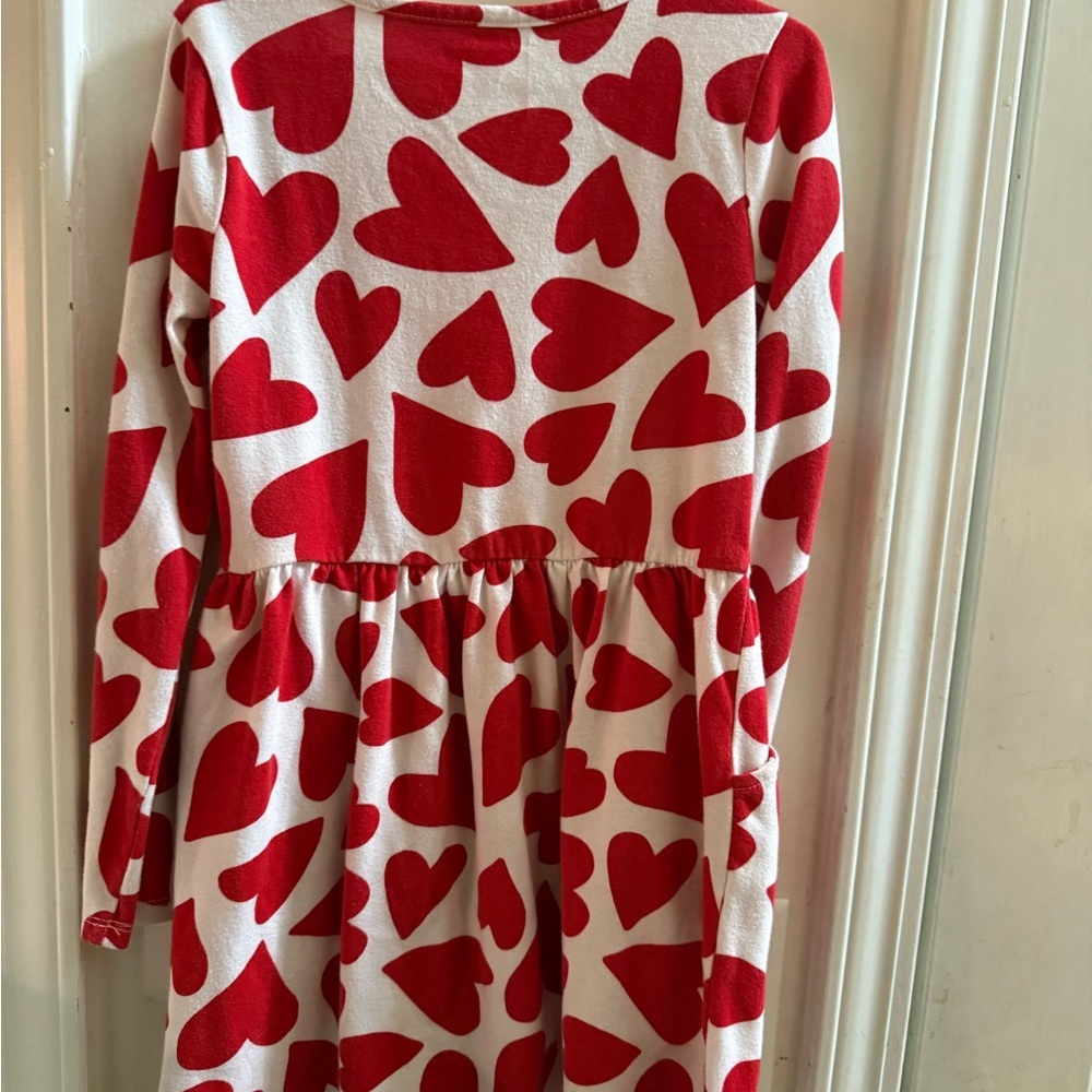 Cat & Jack Valentine’s Dress - Picture 7 of 9